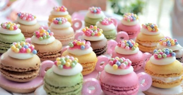 Laboratorio per bambini: Cake Design - Hotel Ristorante ...